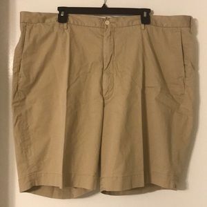 Men’s Polo by Ralph Lauren Khaki Shorts